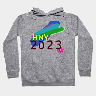 HELLO 2023 (HNY) Hoodie